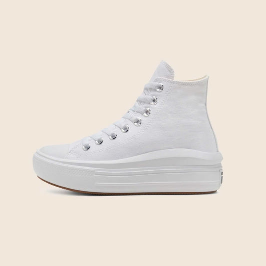 High-Top Sneakers
