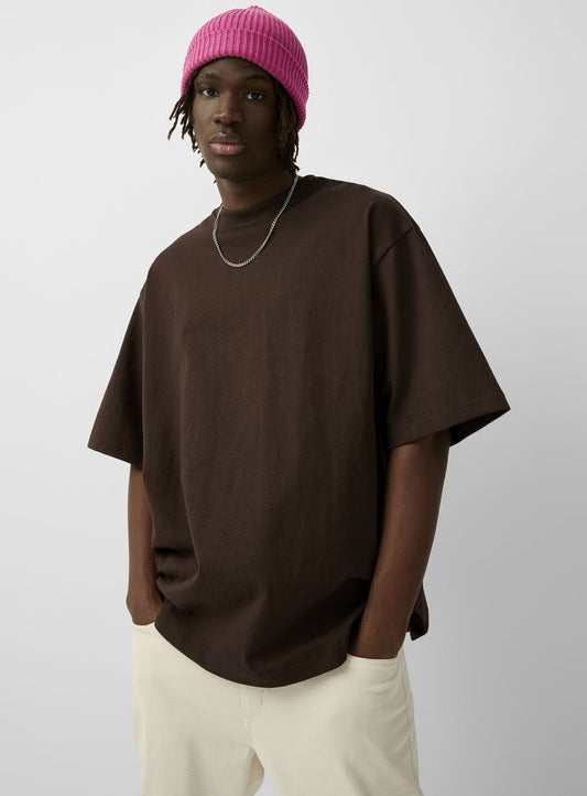 Oversized Graphic Tee